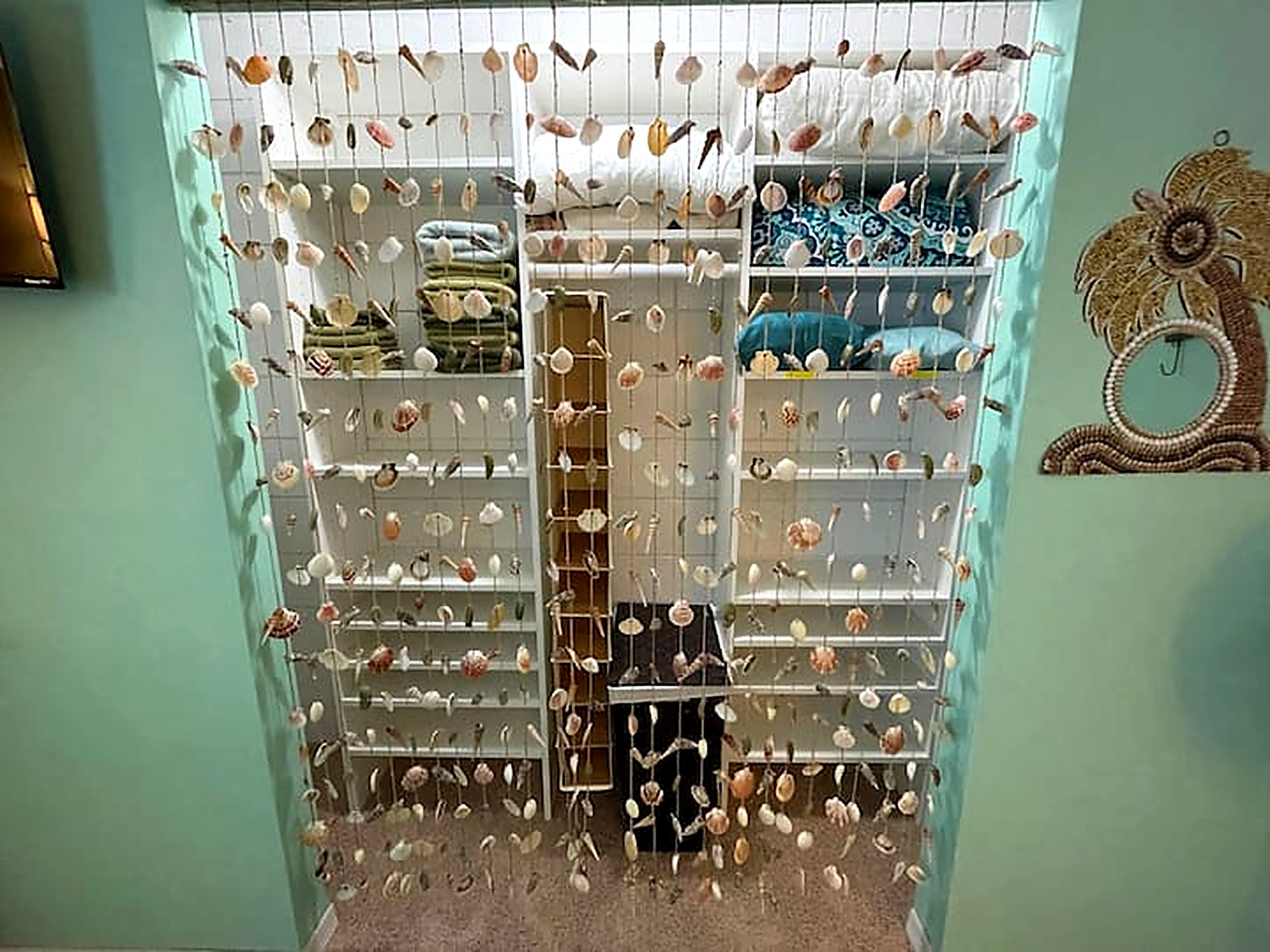 Linen closet